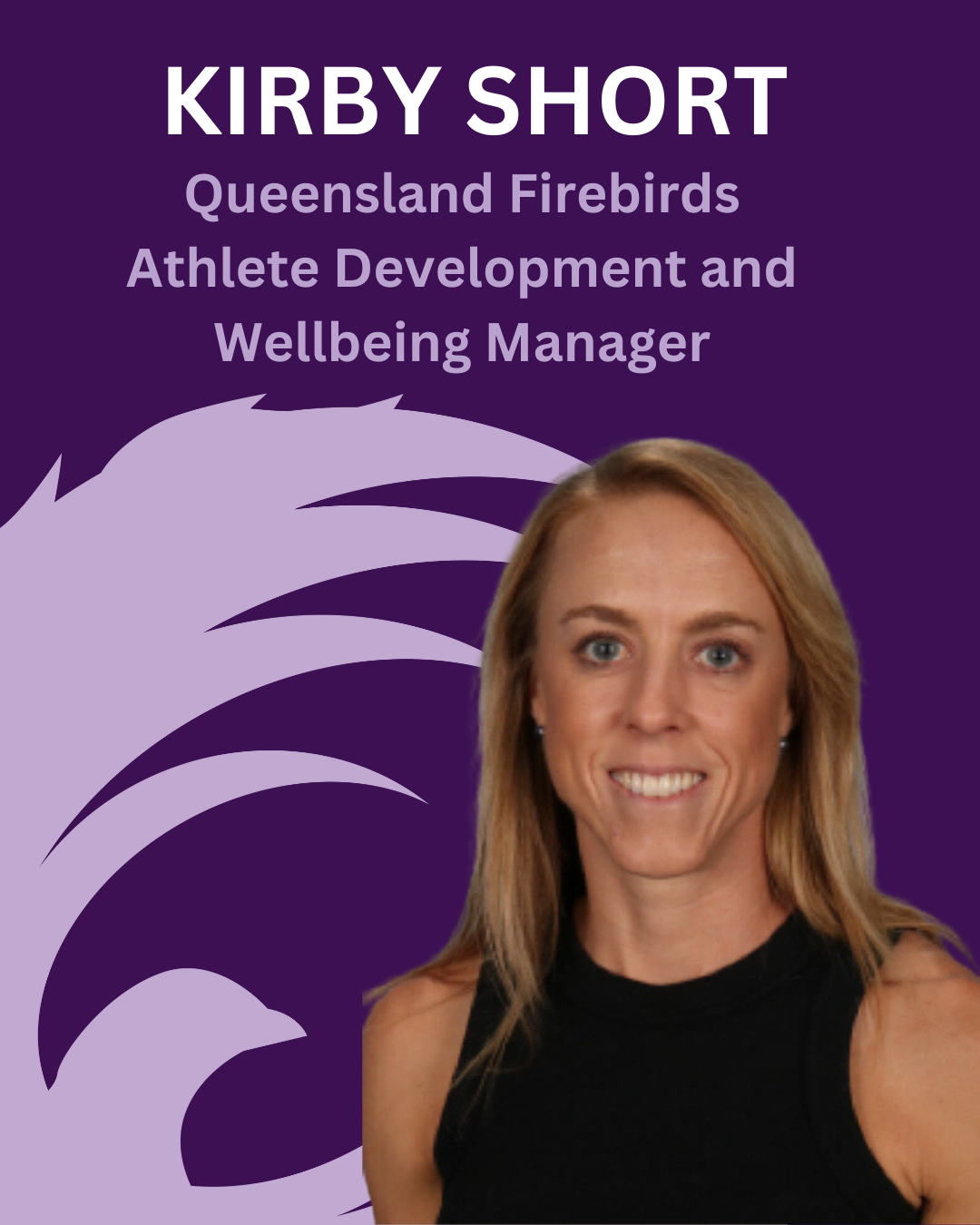 Firebirds bolster staff with double addition The Home of the
